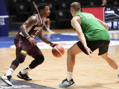 Pizza Bulls Bordo, Körfez Basket’i Savunma Düellosunda 68-64 Yendi