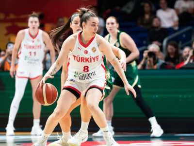 Potanın Perileri Avustralya’ya 71-87 Mağlup Oldu