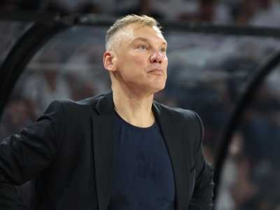 Saras Jasikevicius: Bayern Münih Maçı İstediğimiz Gibi Geçti
