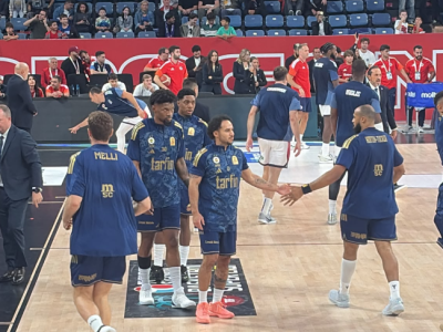 Shane Larkin Sakatlık Sonrası İlk Kez Fenerbahçe Kadrosunda