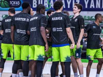 TOFAŞ EuroCup Açılışında NINERS Chemnitz’i Ağırlıyor