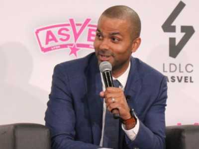 Tony Parker’dan ASVEL Planı: Kulübü 15-20 Yıl Ayakta Tutmak