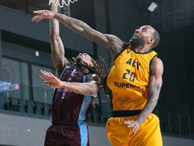 Trabzonspor TÜBAD’da Finalde: AEK 76-66 Geride Bırakıldı