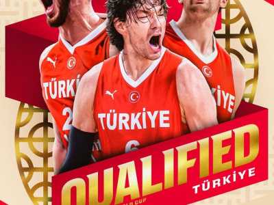 12 Dev Adam Tarihi Yaptı: Dünya Kupası Biletini Alan İlk Ülke Türkiye