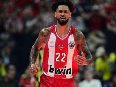 Tyler Dorsey: Olimpiakos ile Sözleşme Yenileme Görüşmesi Yok