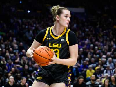 Ukraynalı Yıldız Koval, Rus Transferi Sonrası LSU’dan Ayrıldı
