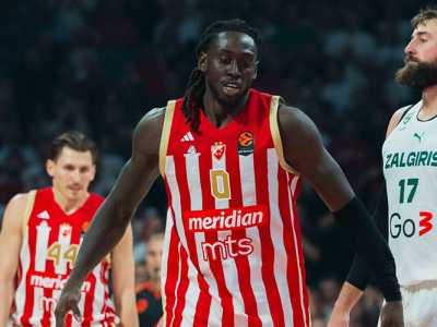 Valanciunas’ın Açılış Sayısıyla Zalgiris, Kızılyıldız’ı Deplasmanda Yendi