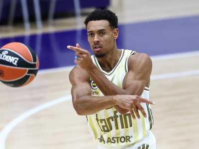 Wade Baldwin: EuroLeague Tarihinin En İyilerinden Biri Olmak İstiyorum