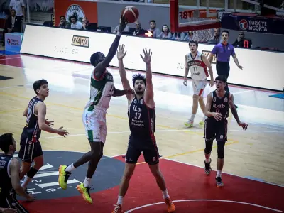 Yalova Haremspor, iLab’ı Son Saniyede 82-81 Geride Bıraktı