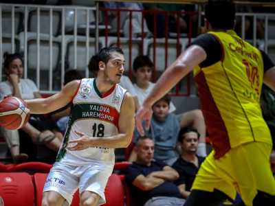 Yalova Haremspor, Yürüyen Köşk Turnuvası’nda Göztepe’yi Devirdi