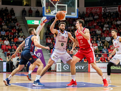 Gaziantep Basketbol TBL 4. Hafta İçin Yalova Hazırlıklarını Sürdürüyor