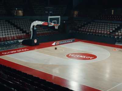 Olympiacos EuroLeague Sezonunu Baskonia’yı 106-89 Yenerek Açtı