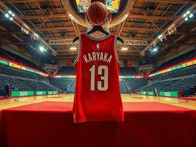 Karşıyaka, Pivot Steven Enoch’u Kadrosuna Kattı