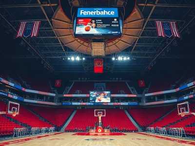 Fenerbahçe’nin Süper Kupa Rakibi Olympiacos’ta Sakatlık Şoku