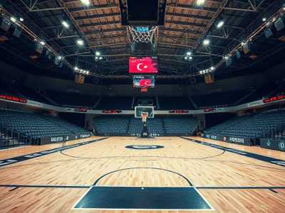 Denizli Basket BCL Elemelere İki Eksikle Çıkıyor