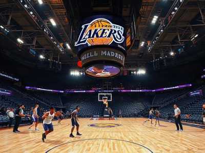 Lakers, Phil Jackson İçin Bronz Heykel Dikiyor