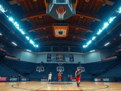 TBL Açılışında iLab Basketbol Finalspor’u 84-80 Geçti