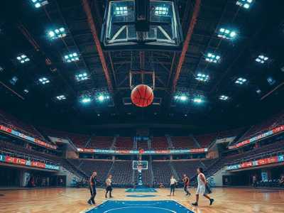 TBL’de Büyükçekmece, Sıfır İsabetli Ormanspor’u 83-75 Geçti