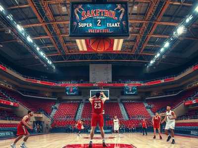 Basketbol Süper Ligi’nde İlk Hafta Fikstürü Belli Oldu