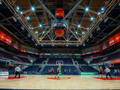 Beşiktaş Belgrad’da Fuenlabrada’yı 108-74 Mağlup Etti