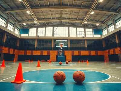 TBF Basketbol Spor Lisesi İkinci Eğitim Yılına Başladı