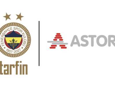 Fenerbahçe Basketbol’da Forma Önü Sponsoru: Astor Enerji