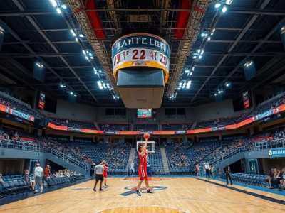 Beşiktaş Açık Hava Turnuvasında Partizan’a Mağlup Oldu