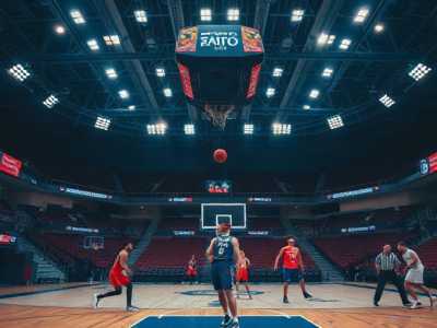Tofaş, Hazırlık Maçında Romen Rakibi Cluj’a 93-94 Kaybetti