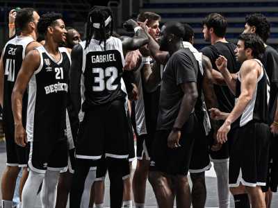 Beşiktaş Hazırlık Maçında Fuenlabrada’yı 108-74 Devirdi