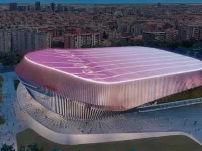 Barça’nın Yeni Arenası Palau Blaugrana 2031’de Kapılarını Açacak