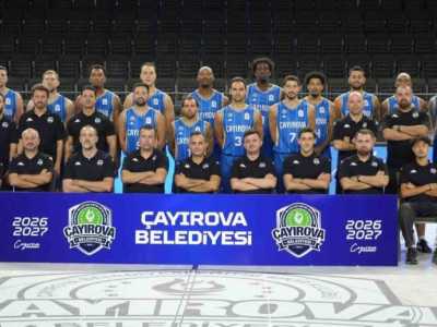 Çayırova BSL’de Hem Ligde Kalmak Hem Play-off Hedefliyor