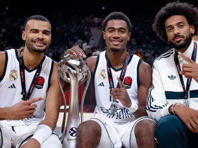 EuroLeague Süper Kupa’nın Ödül Dağılımı: Real Madrid 580 Bin Euro Kazandı
