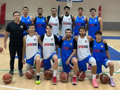 Murathan Bulkaz Uşak Basketbol Başında: TB2L’de Büyük Hedefler