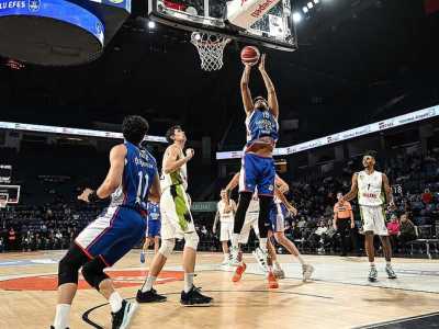 BSL 2026-27 Sezonu 13 Salonda: Efes ve Beşiktaş BGM’de Buluşuyor