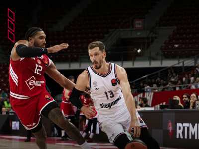 Bayern Münih EuroLeague’e Voigtmann’ın Üçlüğüyle Galibiyetle Başladı