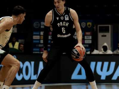 Cedi Osman’ın Son Saniye Üçlüğü PAOK’u Finale Taşıdı