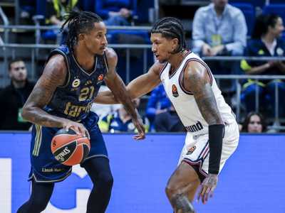 Fenerbahçe EuroLeague’de Bayern Münih’i 100-76 Geçti