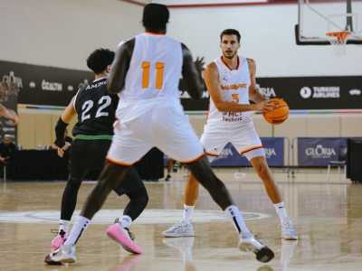 Denizli Basket Galatasarayi Gloria Cupda Maglup Etti
