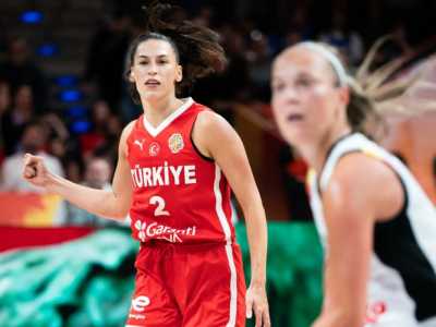 Potanın Perileri Belçika Karşısında 89-75 Mağlup Oldu