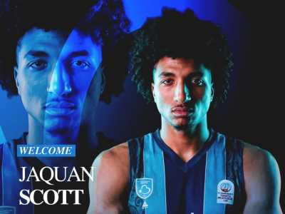 Balikesir BSB Jaquan Scott Kadrosuna Katti