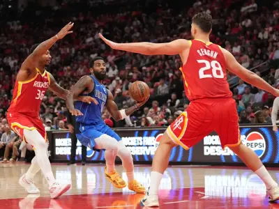 Alperen Şengün’den Double Double: Rockets, Mavericks’i 128-110 Yendi