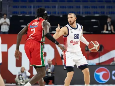 Flynn’ın 26 Sayısıyla Bahçeşehir, Karşıyaka’yı 92-82 Geçti