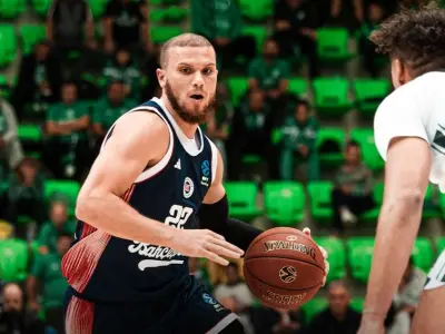 Bahçeşehir Koleji EuroCup’ta Botevgrad’ı 41 Farkla Ezdi