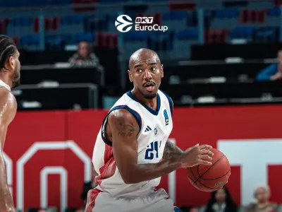 Bahçeşehir Koleji EuroCup’ta Manresa’yı 100-88 Mağlup Etti