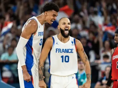 Batum’dan Çarpıcı Yorum: Wembanyama Değil Fournier Kaptan Olmalıydı