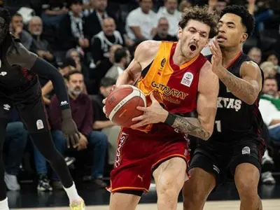 Beşiktaş Derbide Galatasaray’ı 83-80 Mağlup Etti