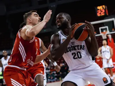 Beşiktaş Hapoel Tel Aviv’e 100-82 Yenildi: EuroLeague 5. Hafta