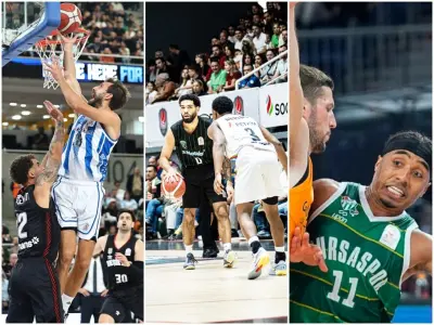BSL 3. Hafta Bitti: Türk Telekom, Körfez ve Bursaspor En İyi Üçlük