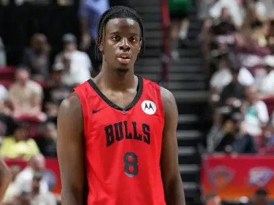 Bulls’un Çaylağı Wilson, NBA Tarihine -45 ile Geçti