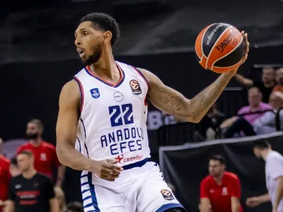 Cam Payne: Mike James, EuroLeague’in Kobe Bryant’ı